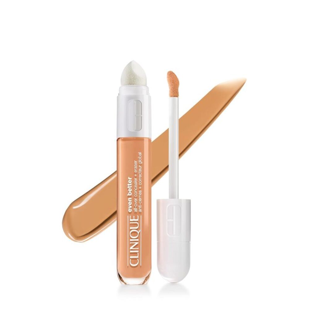 Clinique Even Better All-Over Concealer + Eraser - WN 76 Toasted Wheat